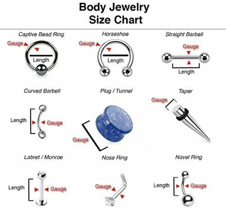 Inspiration Dezigns Inspiration Dezigns 14Ga Round Prong Set Cz Center With Cz Around Internal Threaded Dermal Anchor Tops | Body Piercing Barbells