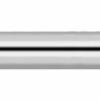 Forbidden Body Jewelry 14G - 16G Titanium Straight Barbell Body Piercing Jewelry (Sold Individually) | Body Piercing Barbells