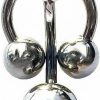 NAVIKO Naviko Vch Jewelry Hood Piercing Jewelry - Vch Piercing Jewelry For Women - Piercing Barbell Steel Piercing - 14 Gauge Curved Barbell (Horseshoe & 14G Curved Barbell Combo) | Body Piercing Barbells